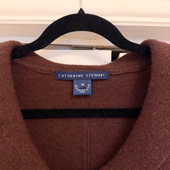 Wool Button Sweater - Picture 3 of 5